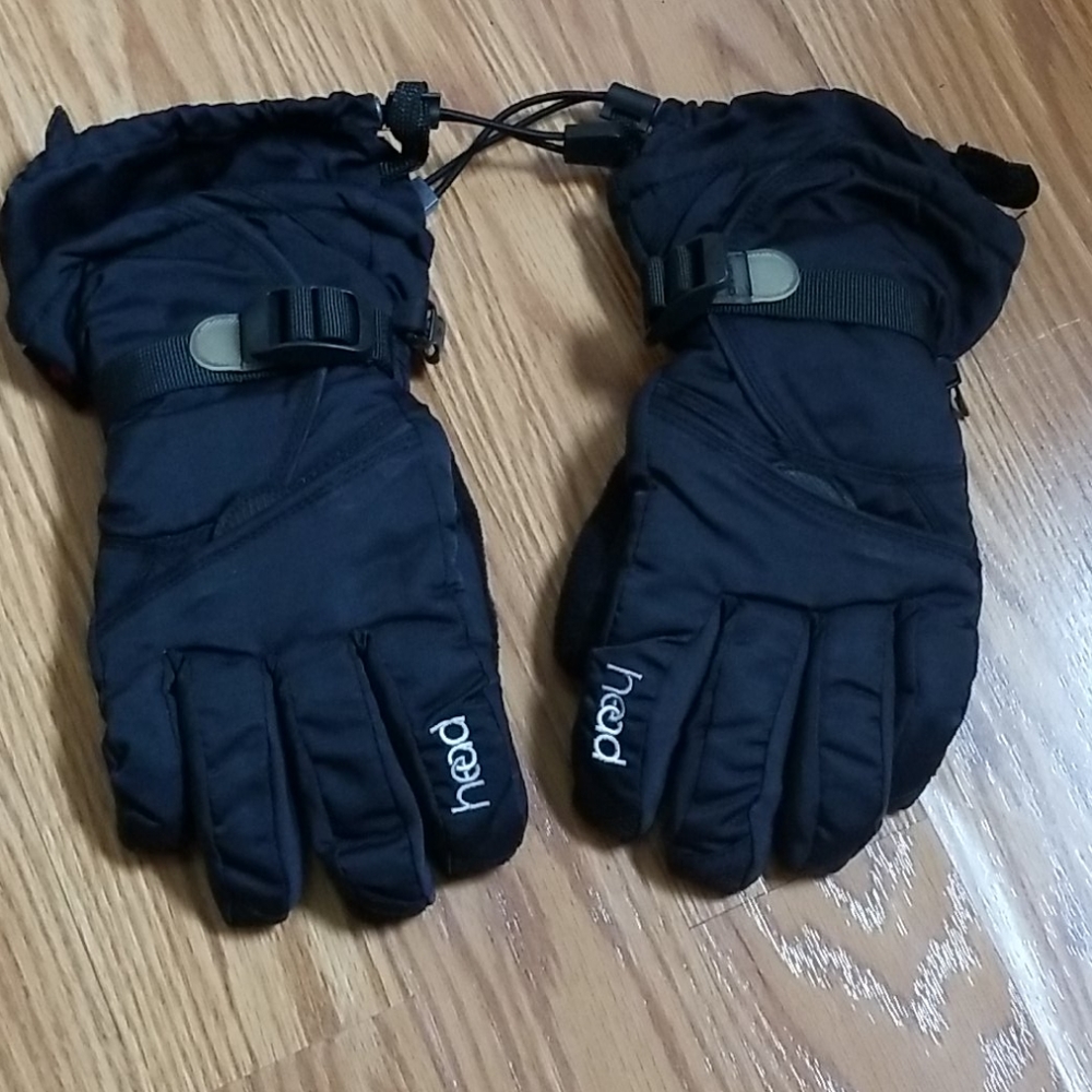 Head outlast gloves‎ lg 11-14age